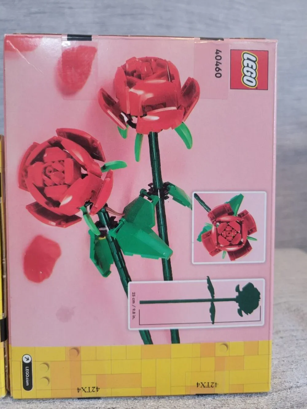 Lego Roses 40460